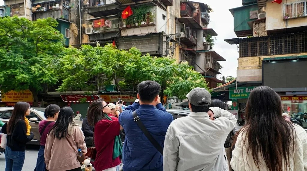 Day Tour | Hanoi's Old Apartment Lifestyle Experience